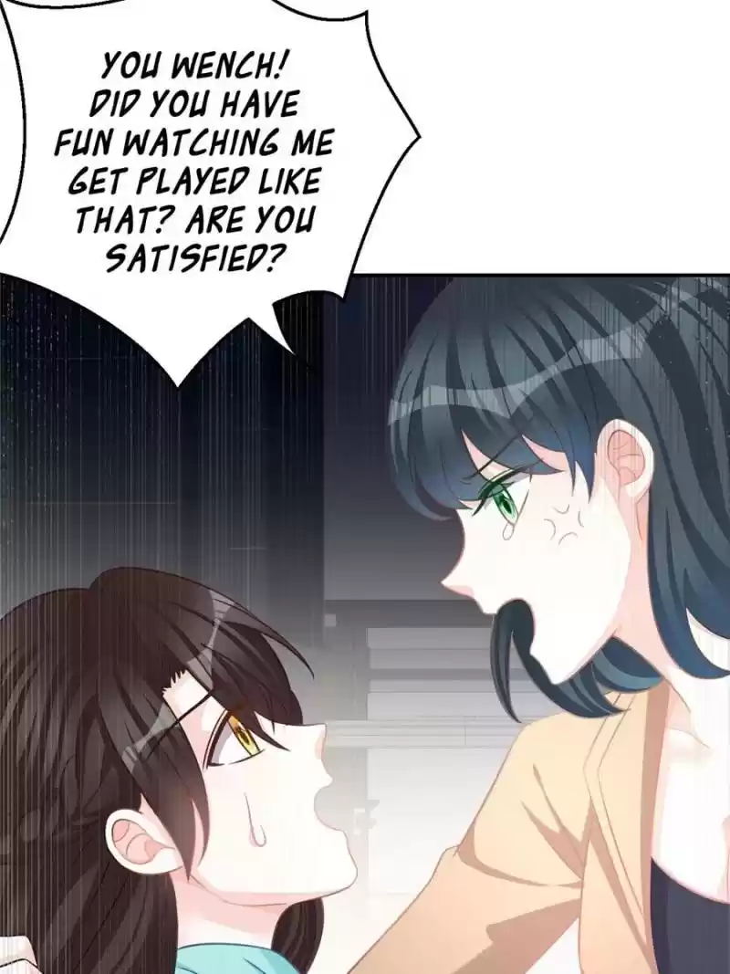 The Icy Chairman’S Cute Little Wife Chapter 70