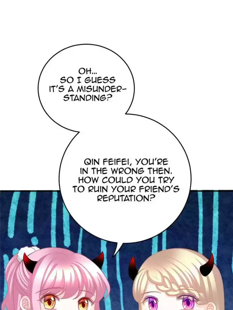 The Icy Chairman’S Cute Little Wife Chapter 70