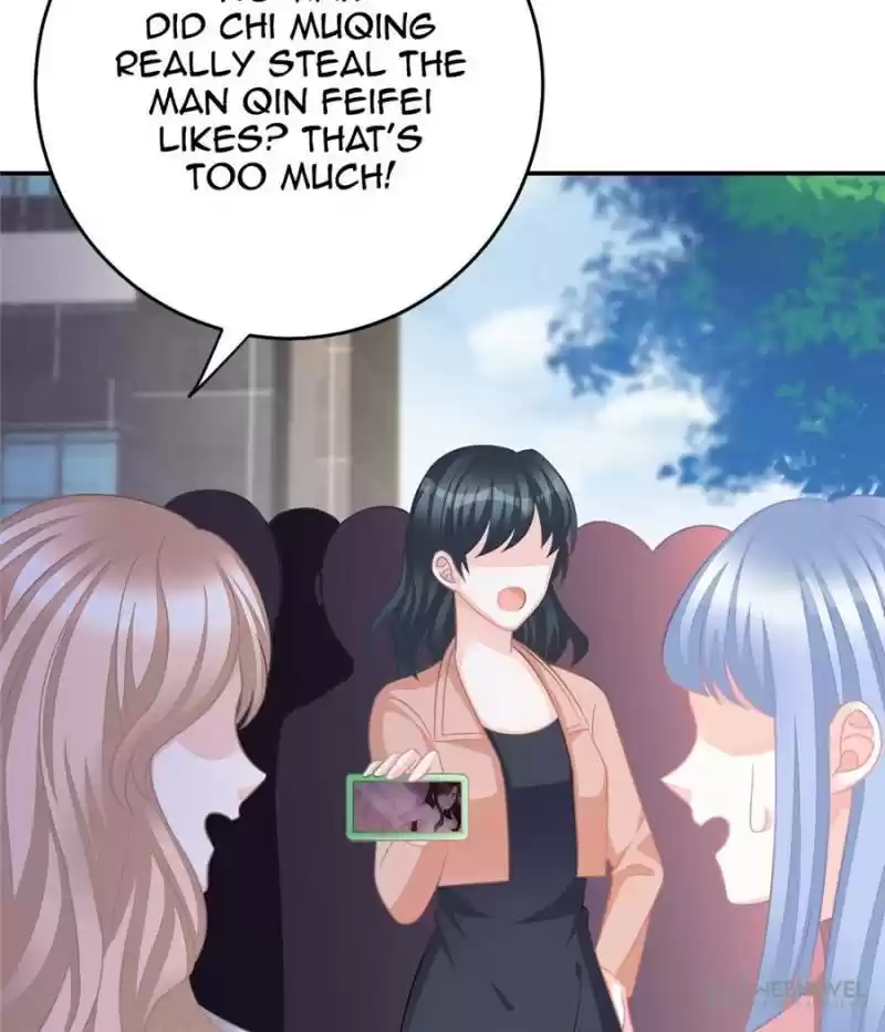 The Icy Chairman’S Cute Little Wife Chapter 70