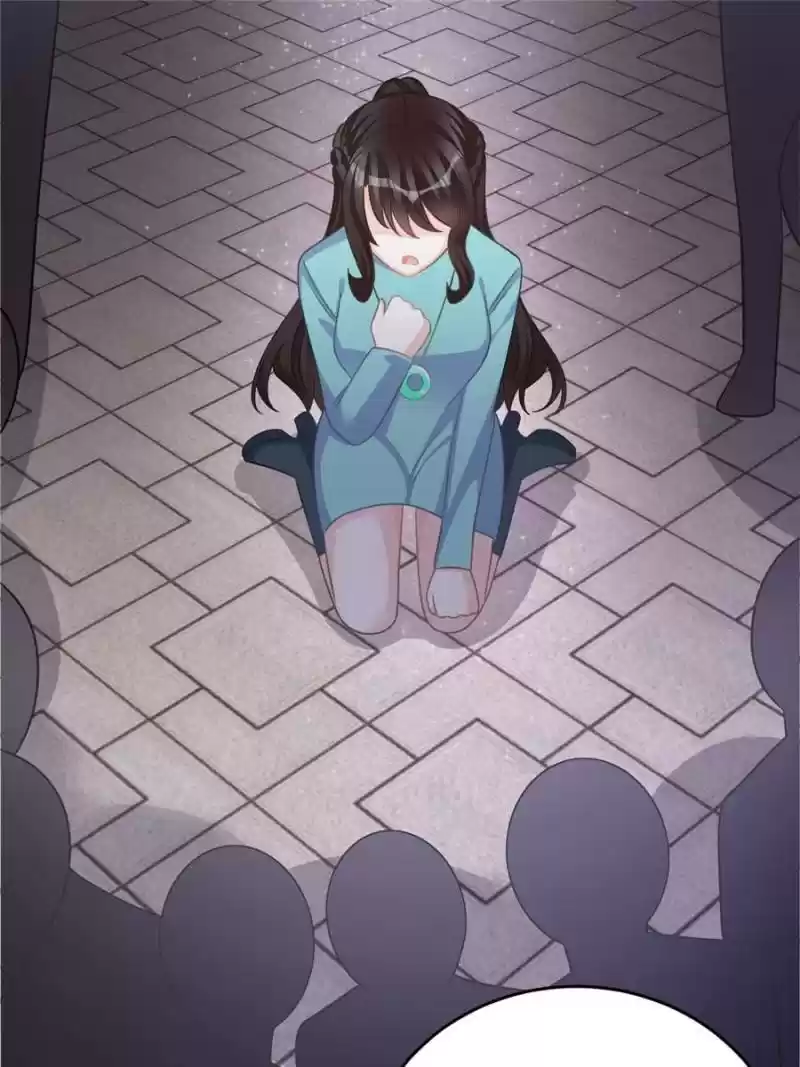 The Icy Chairman’S Cute Little Wife Chapter 70