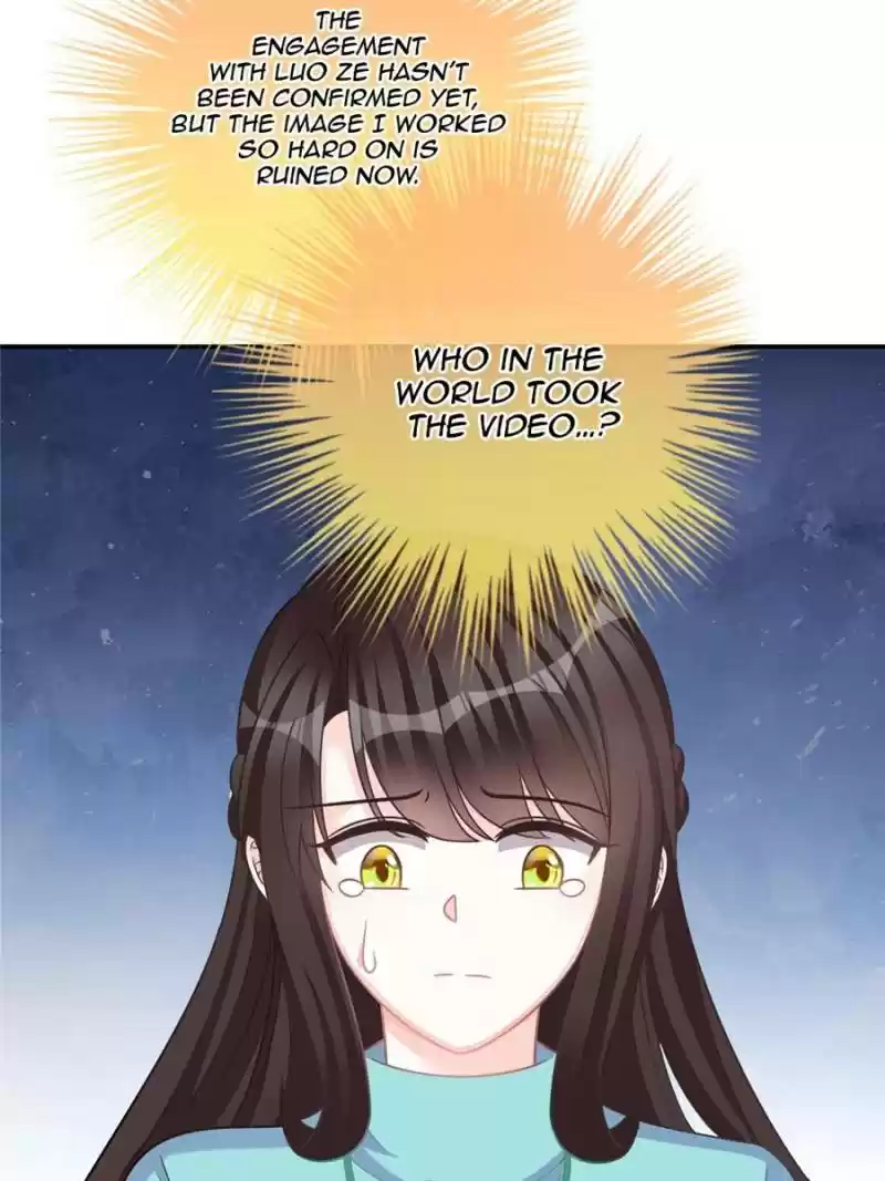 The Icy Chairman’S Cute Little Wife Chapter 70