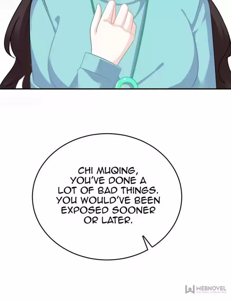 The Icy Chairman’S Cute Little Wife Chapter 70