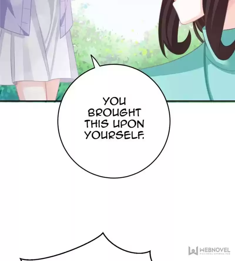 The Icy Chairman’S Cute Little Wife Chapter 70