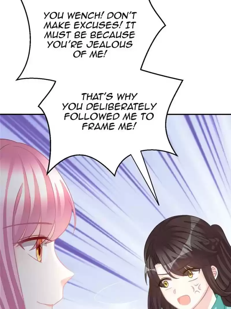 The Icy Chairman’S Cute Little Wife Chapter 70