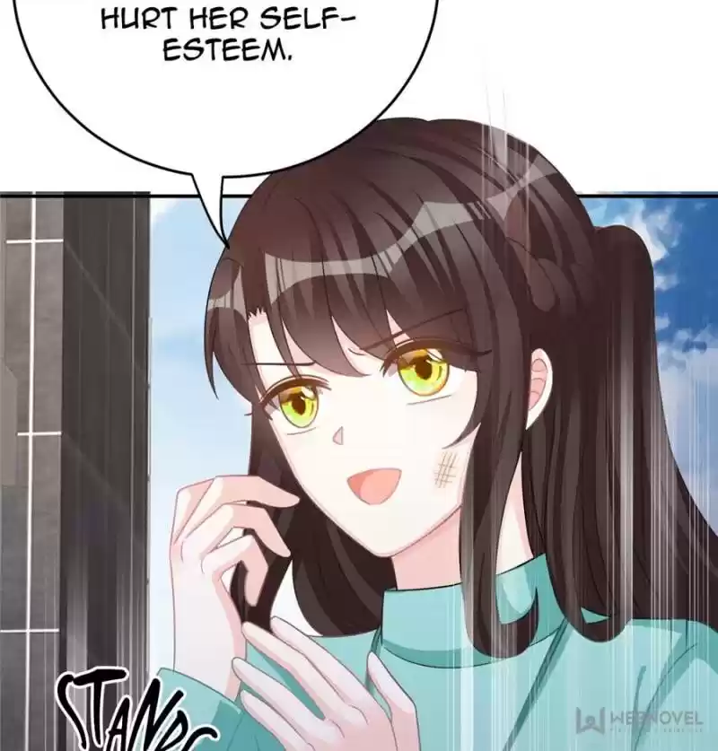 The Icy Chairman’S Cute Little Wife Chapter 70