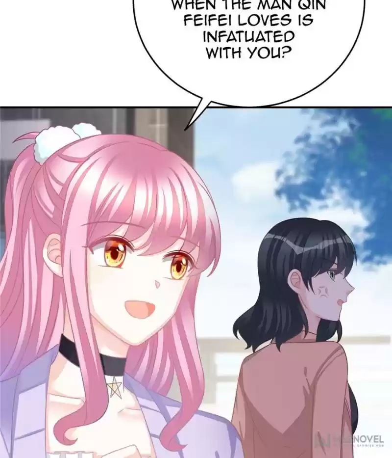 The Icy Chairman’S Cute Little Wife Chapter 70