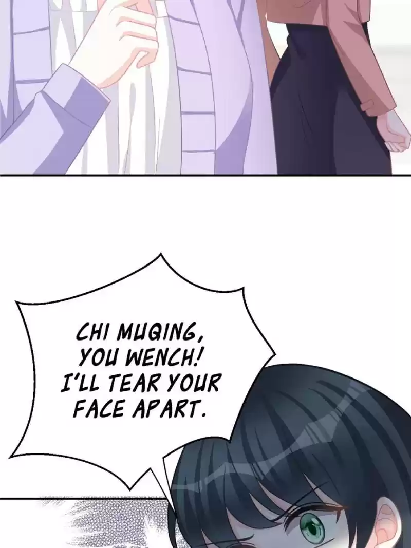 The Icy Chairman’S Cute Little Wife Chapter 70