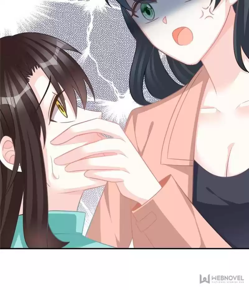 The Icy Chairman’S Cute Little Wife Chapter 70