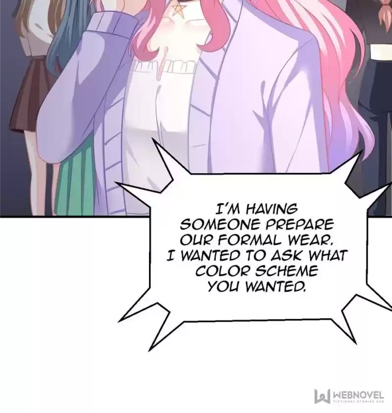 The Icy Chairman’S Cute Little Wife Chapter 70