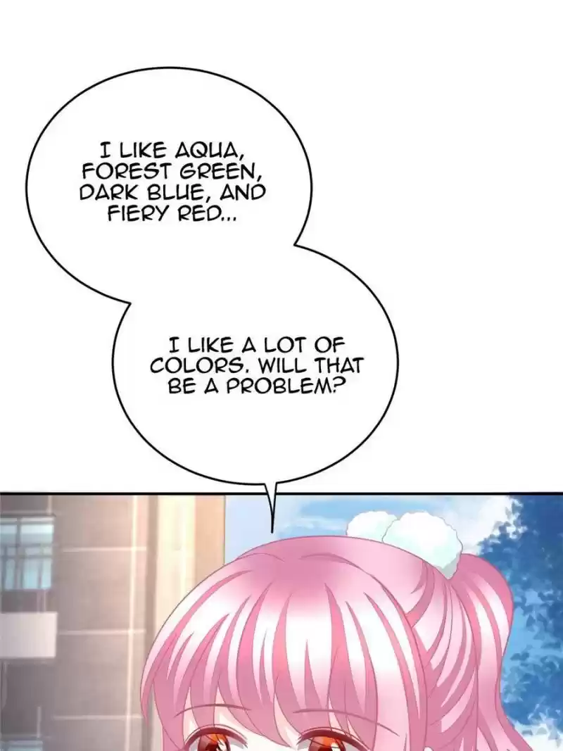 The Icy Chairman’S Cute Little Wife Chapter 71