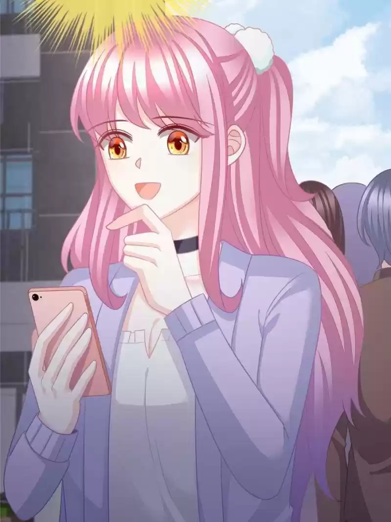 The Icy Chairman’S Cute Little Wife Chapter 71