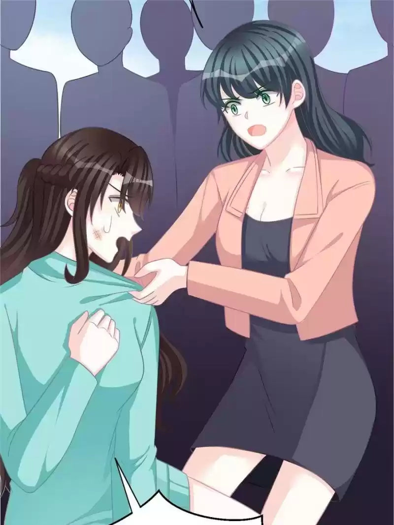 The Icy Chairman’S Cute Little Wife Chapter 71