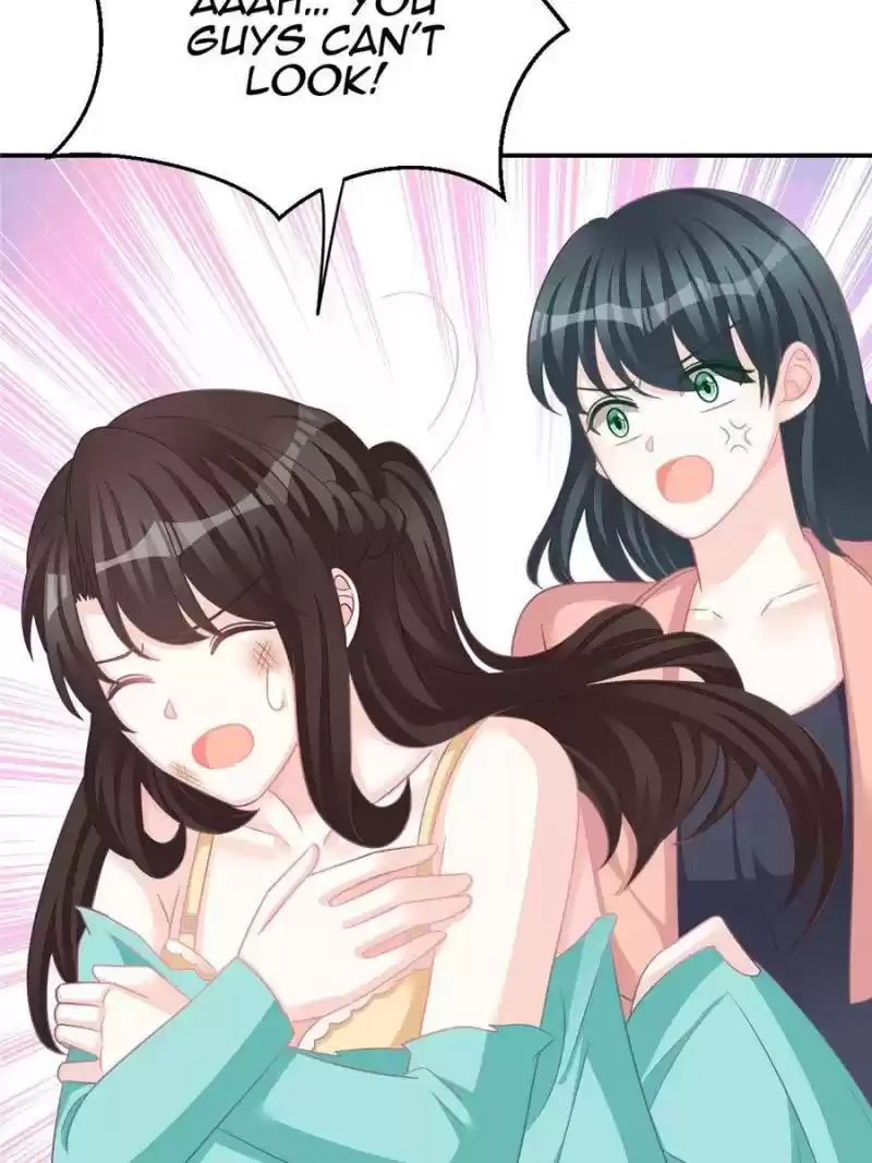 The Icy Chairman’S Cute Little Wife Chapter 71