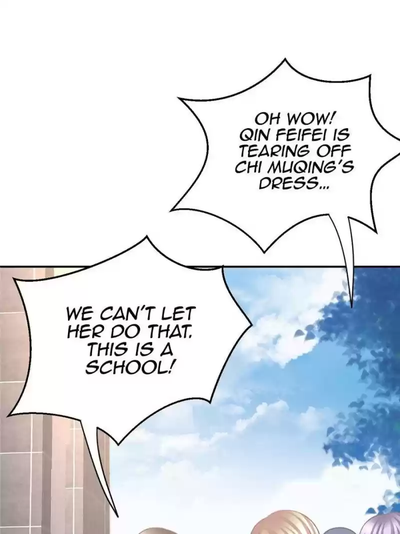 The Icy Chairman’S Cute Little Wife Chapter 71