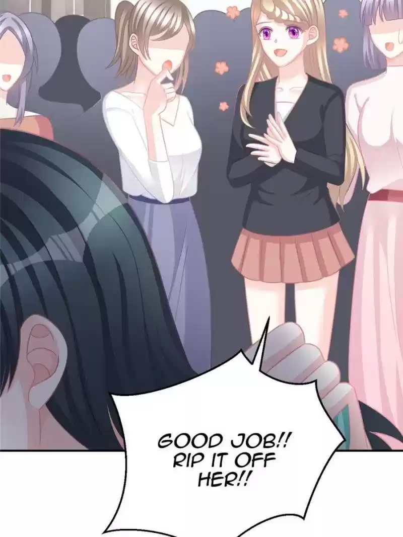 The Icy Chairman’S Cute Little Wife Chapter 71