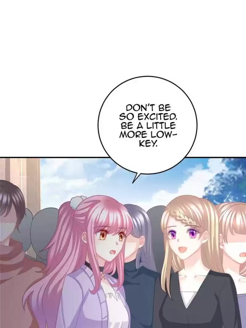 The Icy Chairman’S Cute Little Wife Chapter 71