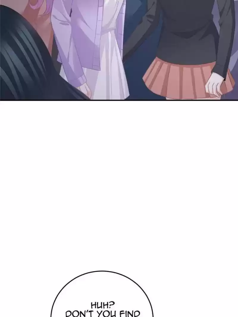 The Icy Chairman’S Cute Little Wife Chapter 71