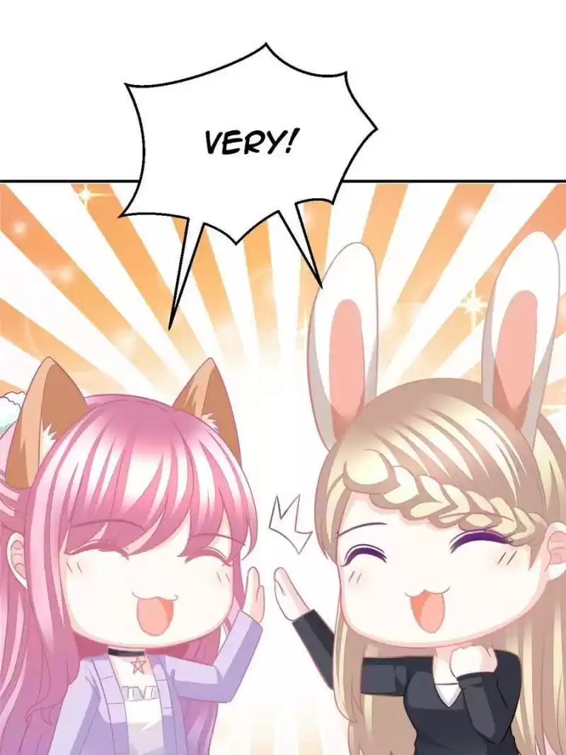 The Icy Chairman’S Cute Little Wife Chapter 71