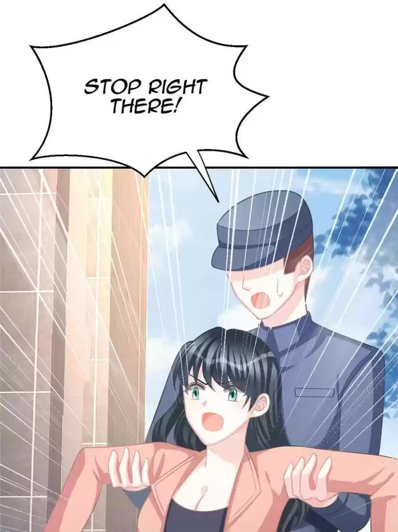 The Icy Chairman’S Cute Little Wife Chapter 71