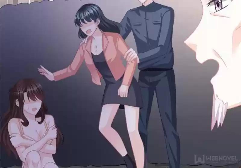 The Icy Chairman’S Cute Little Wife Chapter 71