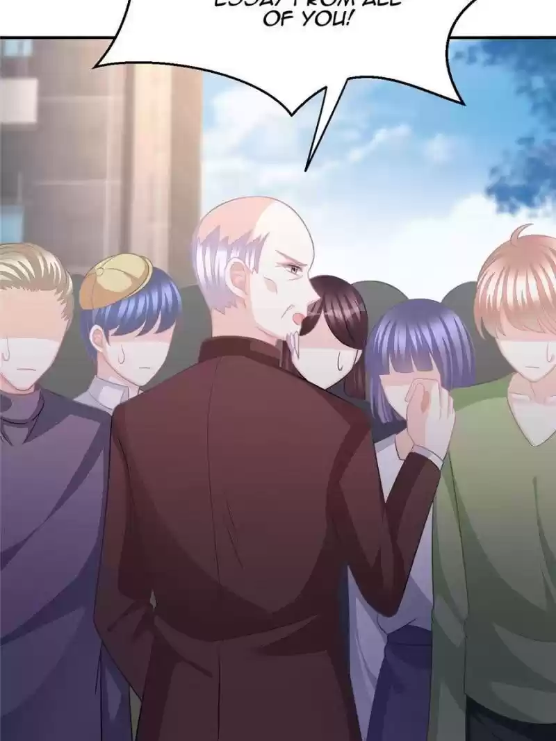 The Icy Chairman’S Cute Little Wife Chapter 71