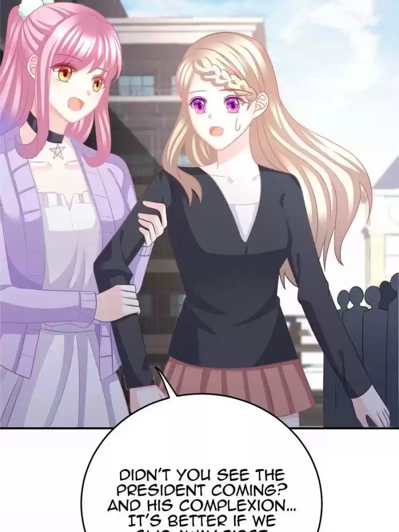 The Icy Chairman’S Cute Little Wife Chapter 71