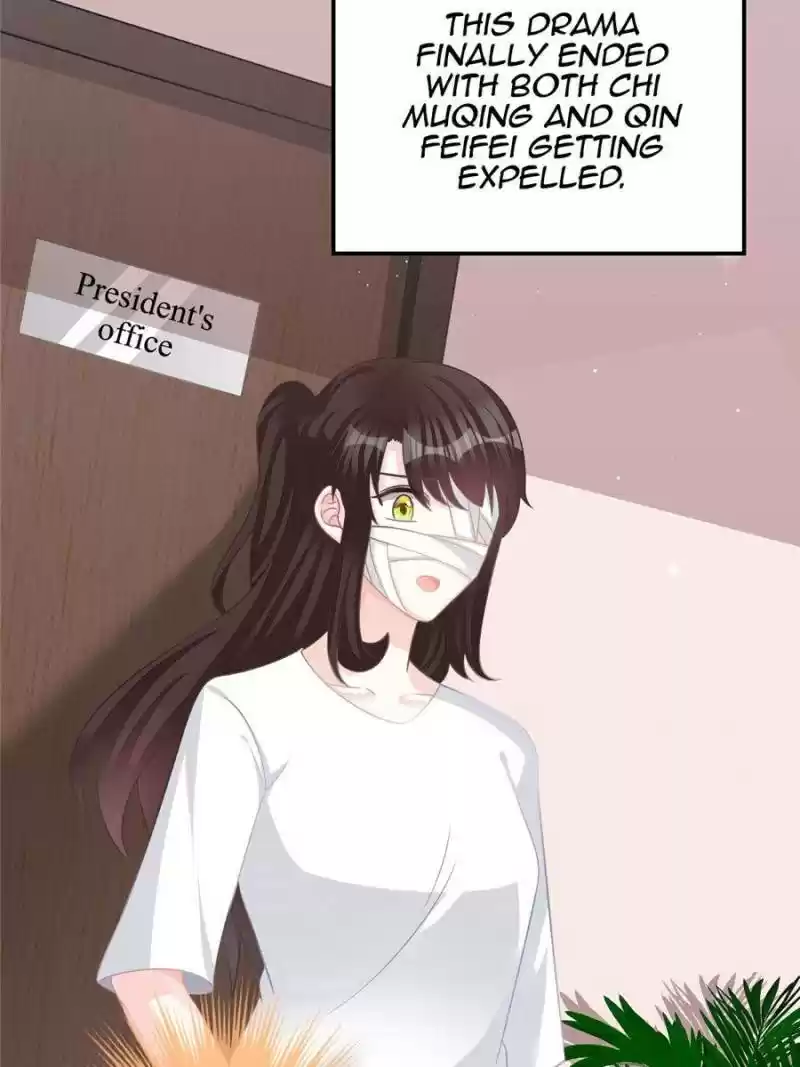 The Icy Chairman’S Cute Little Wife Chapter 71