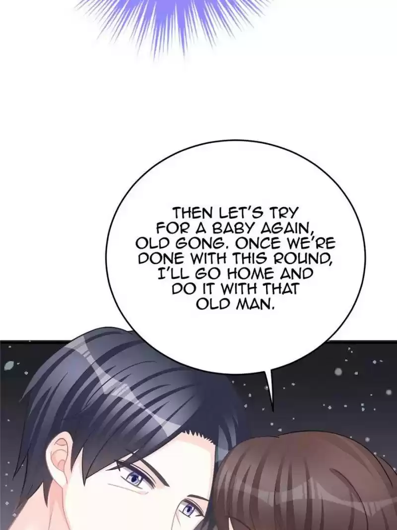 The Icy Chairman’S Cute Little Wife Chapter 71