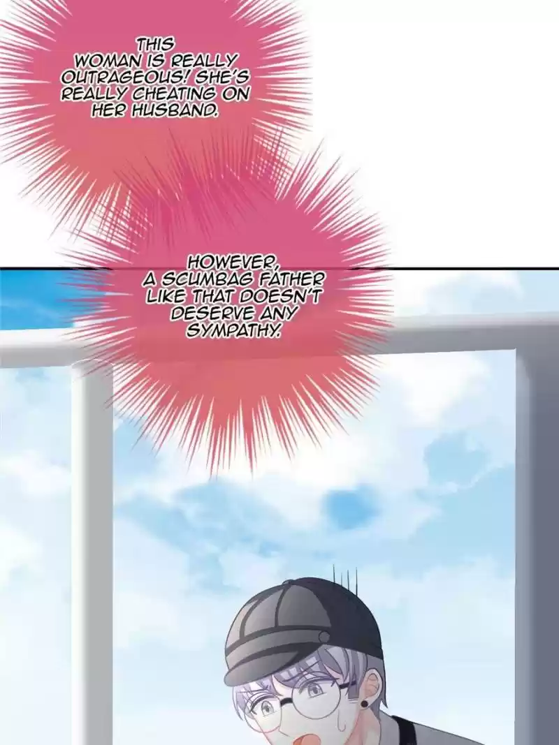 The Icy Chairman’S Cute Little Wife Chapter 71