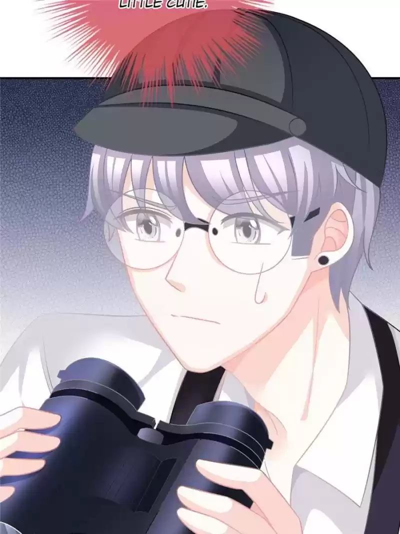 The Icy Chairman’S Cute Little Wife Chapter 71