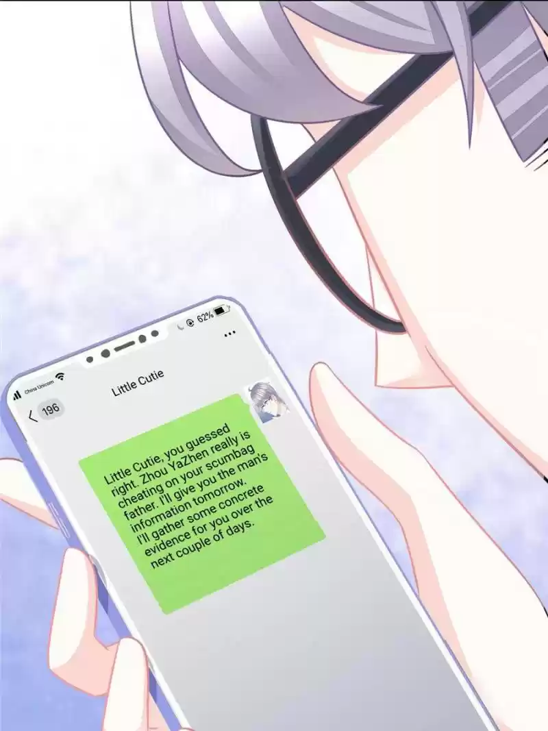 The Icy Chairman’S Cute Little Wife Chapter 71