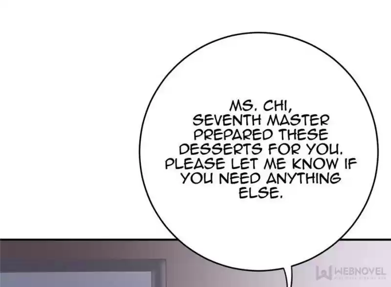 The Icy Chairman’S Cute Little Wife Chapter 72