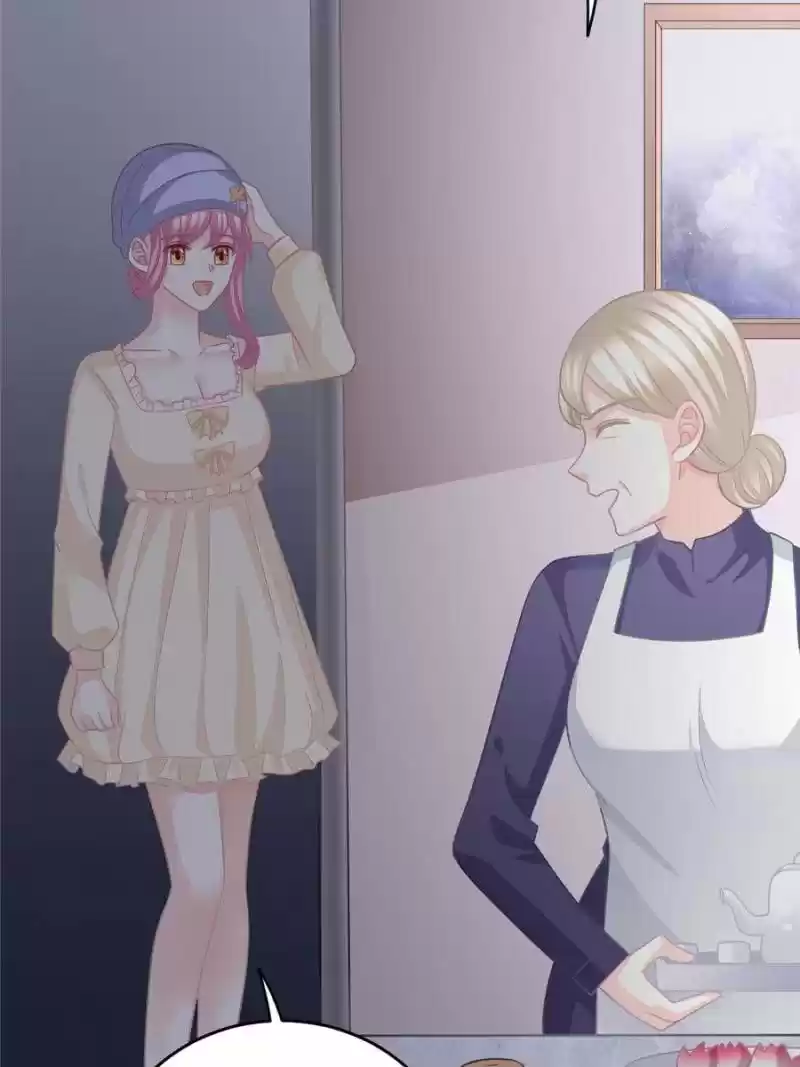 The Icy Chairman’S Cute Little Wife Chapter 72