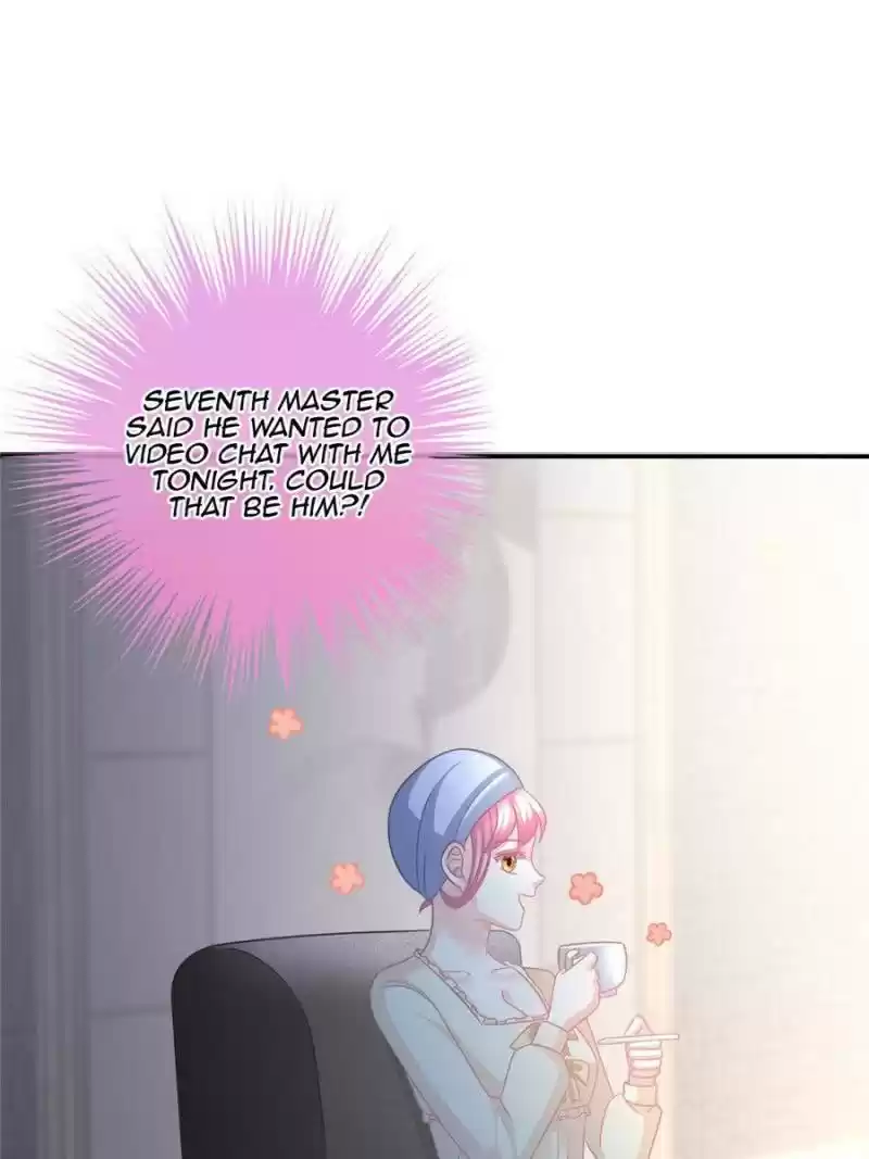 The Icy Chairman’S Cute Little Wife Chapter 72