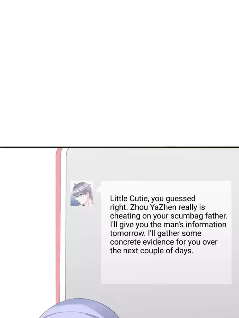 The Icy Chairman’S Cute Little Wife Chapter 72