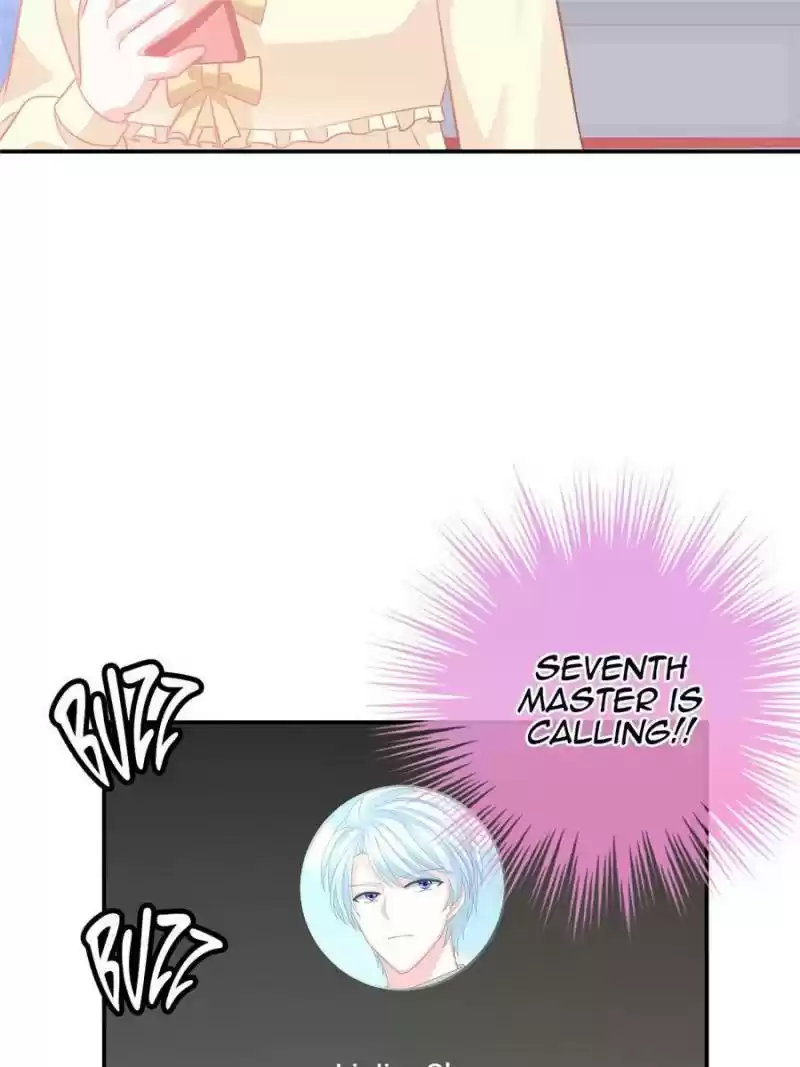 The Icy Chairman’S Cute Little Wife Chapter 72