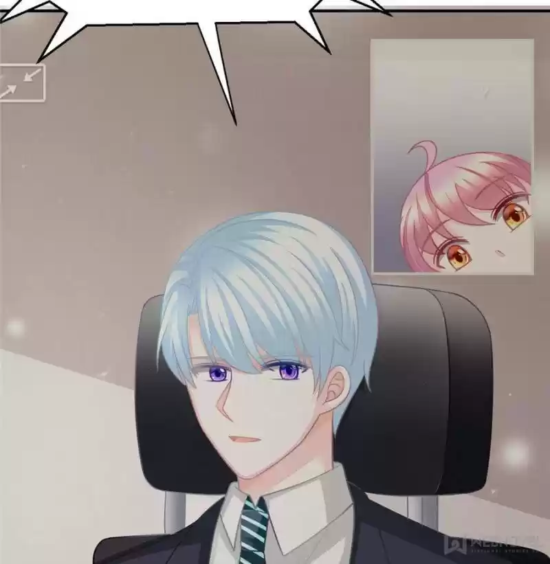 The Icy Chairman’S Cute Little Wife Chapter 72