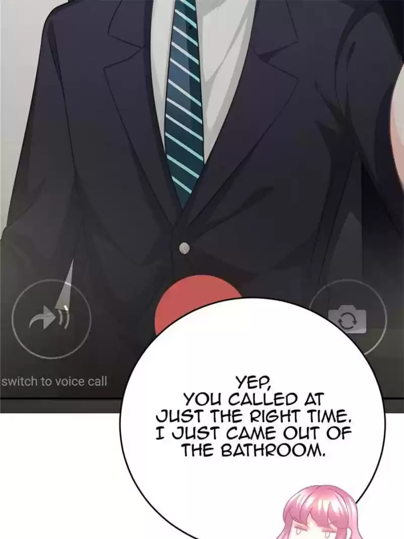 The Icy Chairman’S Cute Little Wife Chapter 72