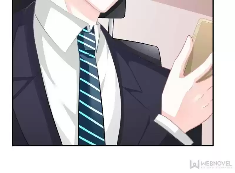 The Icy Chairman’S Cute Little Wife Chapter 72