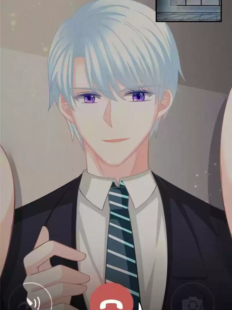 The Icy Chairman’S Cute Little Wife Chapter 72