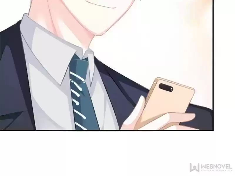 The Icy Chairman’S Cute Little Wife Chapter 72