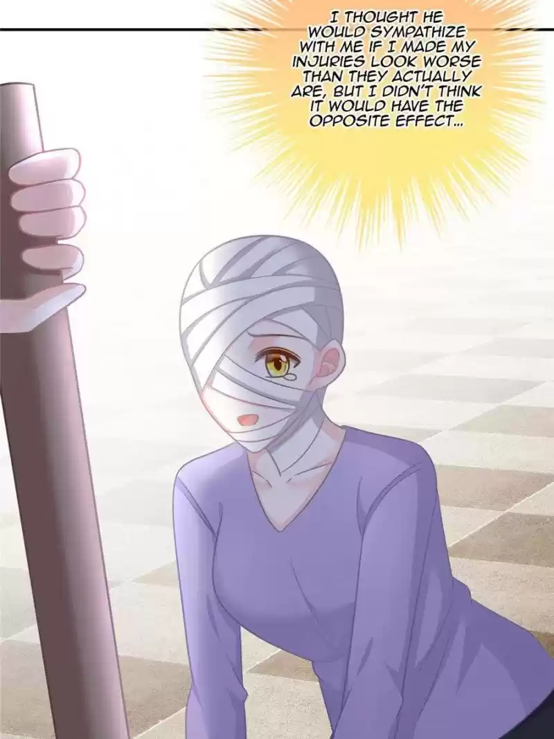 The Icy Chairman’S Cute Little Wife Chapter 72