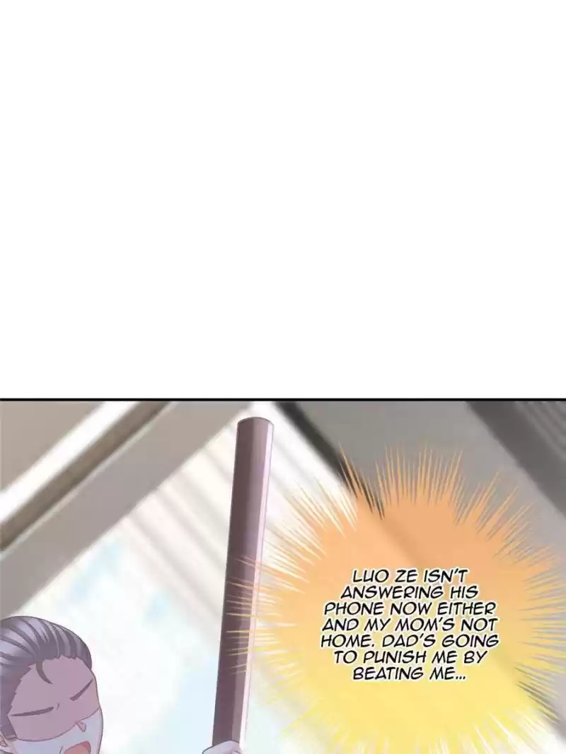 The Icy Chairman’S Cute Little Wife Chapter 72