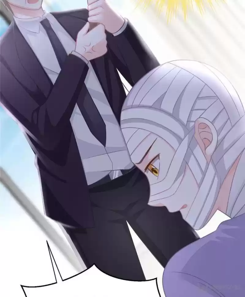 The Icy Chairman’S Cute Little Wife Chapter 72