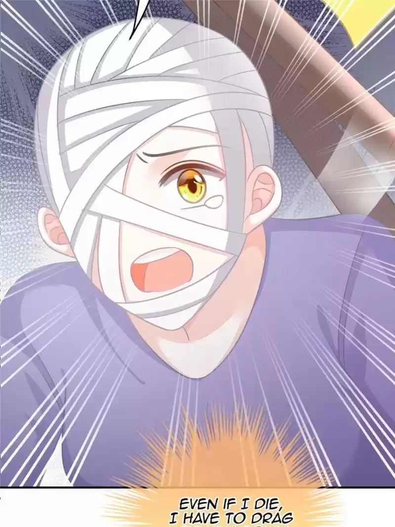 The Icy Chairman’S Cute Little Wife Chapter 72