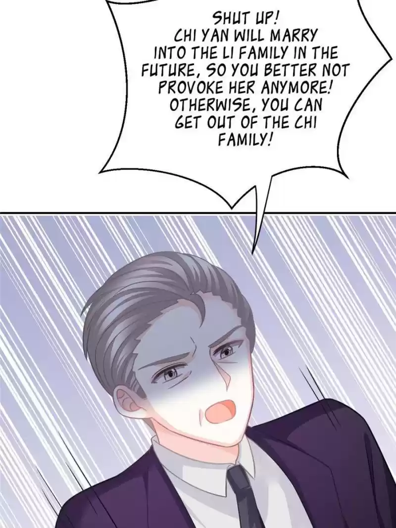 The Icy Chairman’S Cute Little Wife Chapter 72