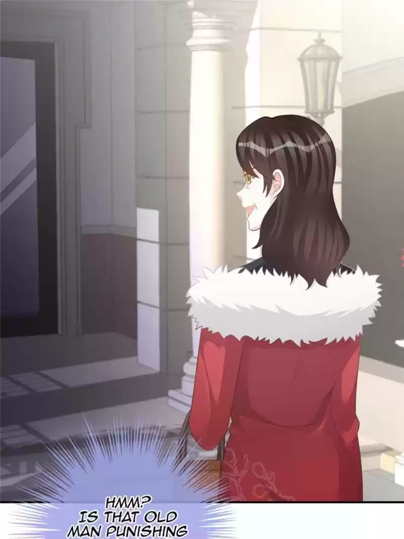 The Icy Chairman’S Cute Little Wife Chapter 72