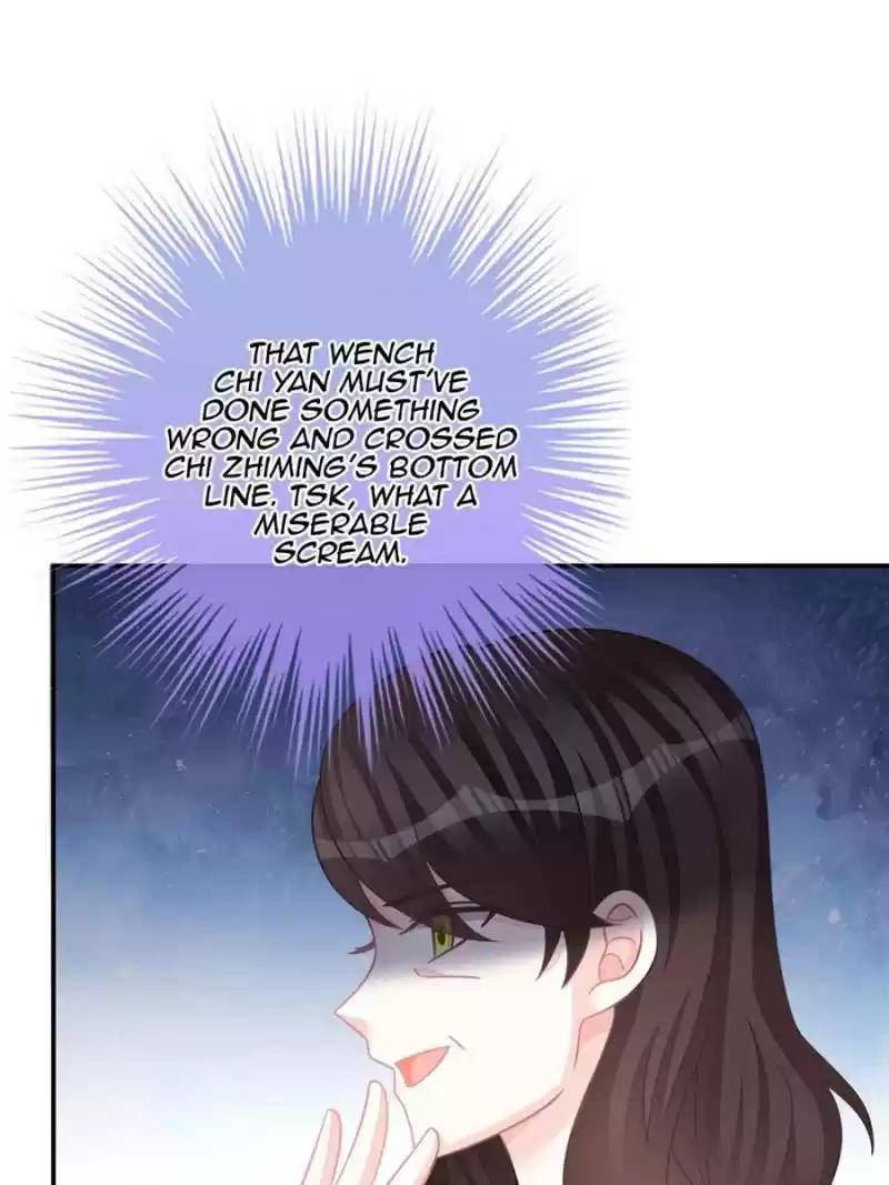 The Icy Chairman’S Cute Little Wife Chapter 72