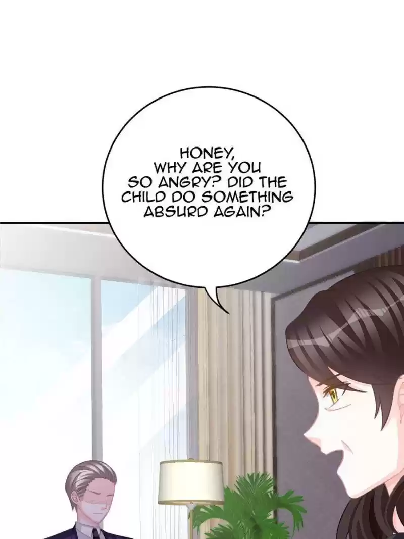 The Icy Chairman’S Cute Little Wife Chapter 72
