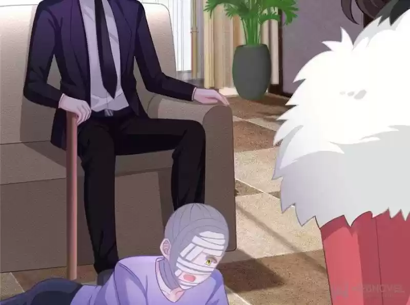 The Icy Chairman’S Cute Little Wife Chapter 72